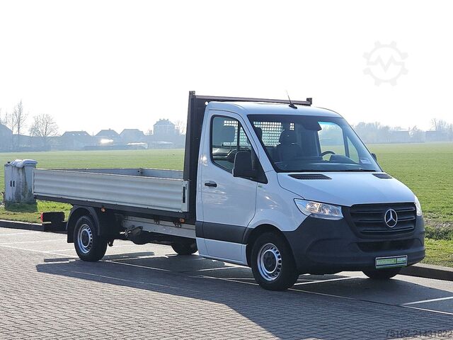Loading platform MERCEDES-BENZ SPRINTER 316 L3 Open Laadbak XL!