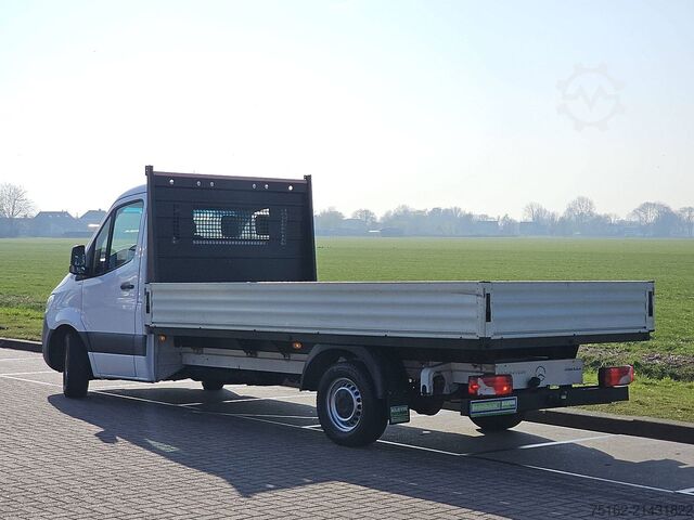 Loading platform MERCEDES-BENZ SPRINTER 316 L3 Open Laadbak XL!