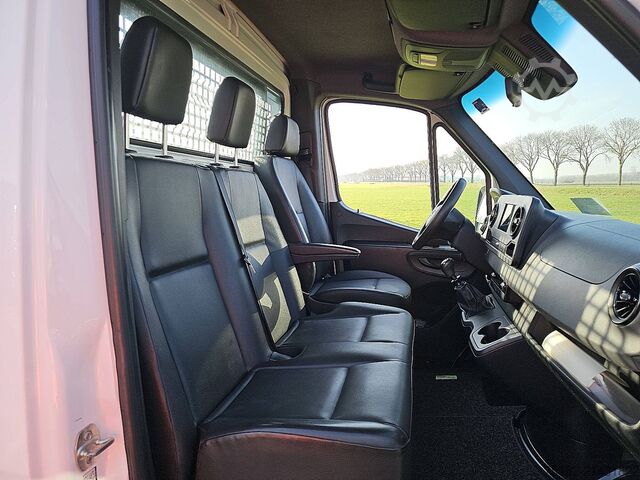 Loading platform MERCEDES-BENZ SPRINTER 316 L3 Open Laadbak XL!