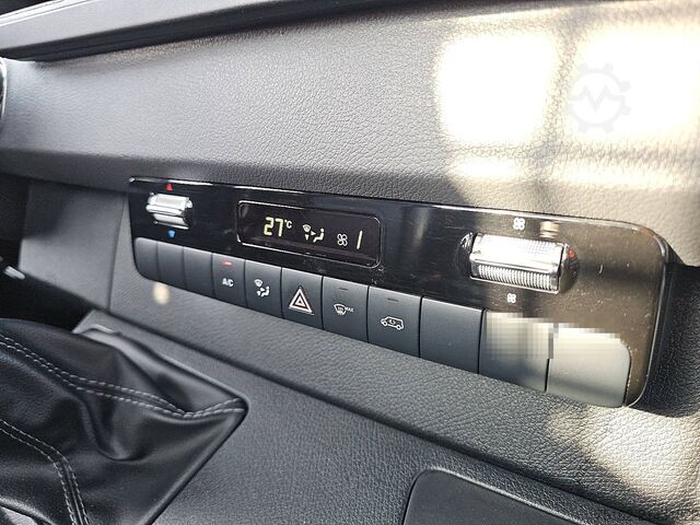 Loading platform MERCEDES-BENZ SPRINTER 316 L3 Open Laadbak XL!