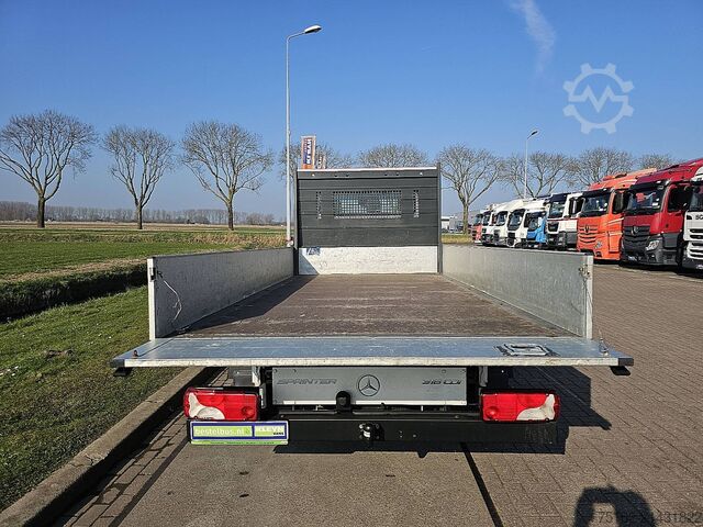 Loading platform MERCEDES-BENZ SPRINTER 316 L3 Open Laadbak XL!