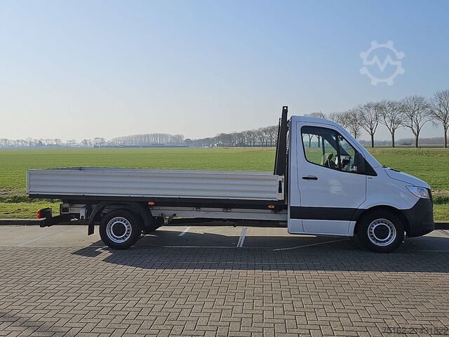 Loading platform MERCEDES-BENZ SPRINTER 316 L3 Open Laadbak XL!