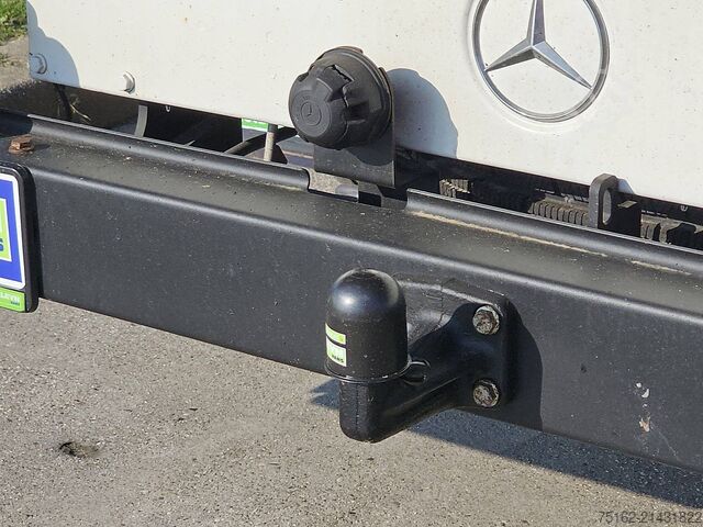 Loading platform MERCEDES-BENZ SPRINTER 316 L3 Open Laadbak XL!