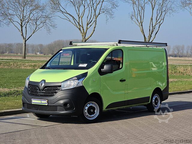 High-roof van RENAULT TRAFIC 1.6 DCI ENERGY L1H1