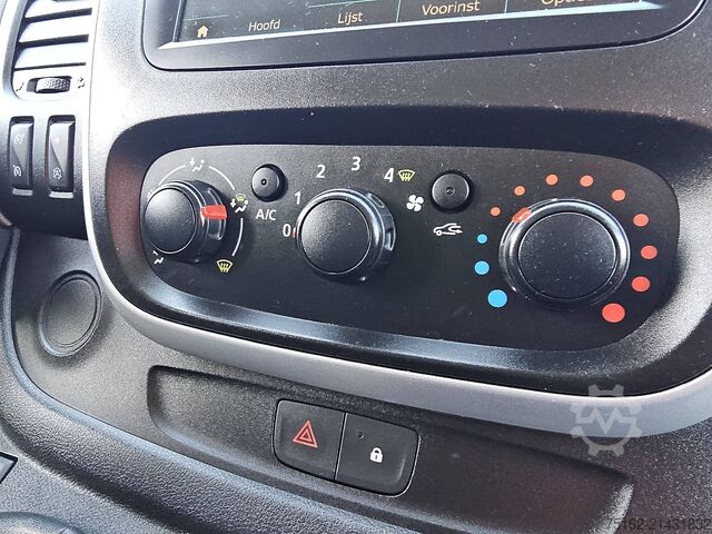 High-roof van RENAULT TRAFIC 1.6 DCI ENERGY L1H1