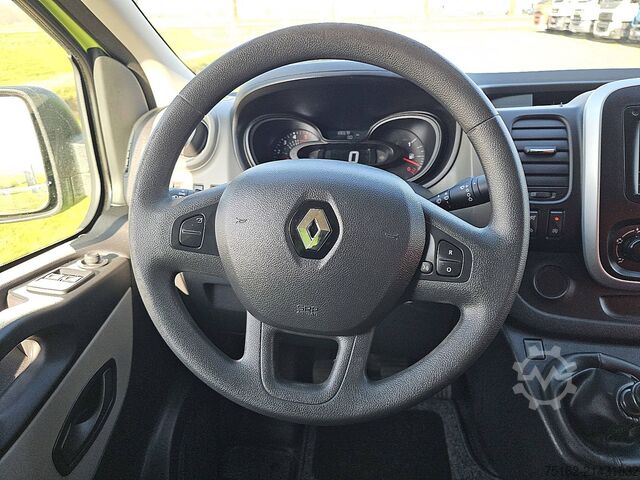 High-roof van RENAULT TRAFIC 1.6 DCI ENERGY L1H1