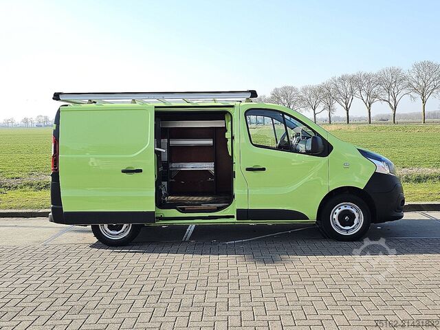 High-roof van RENAULT TRAFIC 1.6 DCI ENERGY L1H1