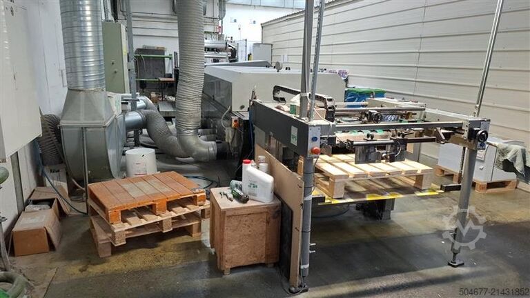 Siebdruckmaschine SPS Vitessa XP SPS Vitessa XP Classic