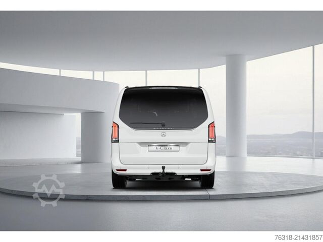 Minibus Mercedes-Benz V 300 d 4MATIC AVANTGARDE Lang Avantgarde Leder AHK 360 Distr