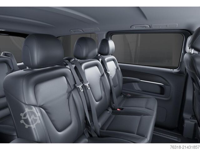 Minibus Mercedes-Benz V 300 d 4MATIC AVANTGARDE Lang Avantgarde Leder AHK 360 Distr