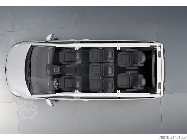 Minibus Mercedes-Benz V 300 d 4MATIC AVANTGARDE Lang Avantgarde Leder AHK 360 Distr