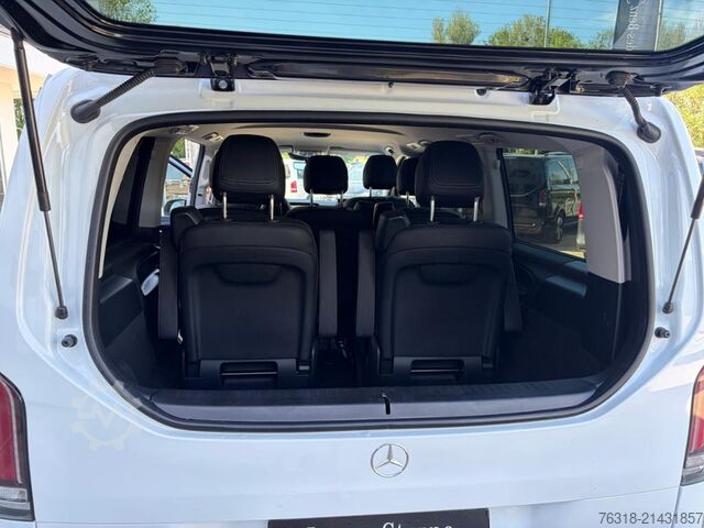 Minibus Mercedes-Benz V 300 d 4MATIC AVANTGARDE Lang Avantgarde Leder AHK 360 Distr