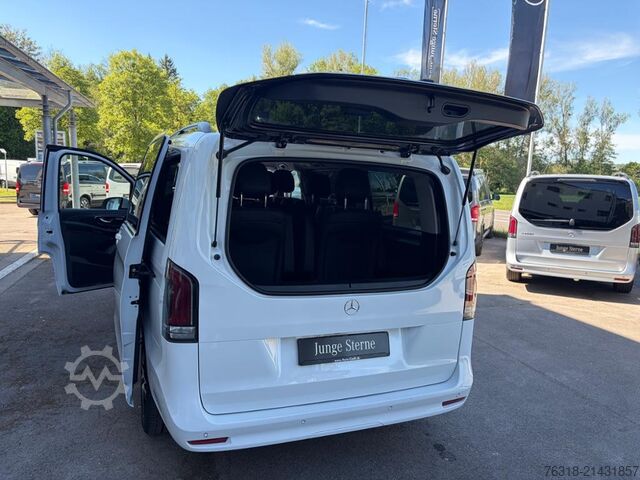 Minibus Mercedes-Benz V 300 d 4MATIC AVANTGARDE Lang Avantgarde Leder AHK 360 Distr