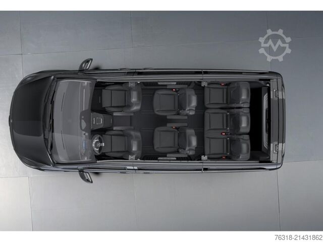 Minibus Mercedes-Benz V 250 d 4MATIC AVANTGARDE Lang Avantgarde Leder AHK Distr Led