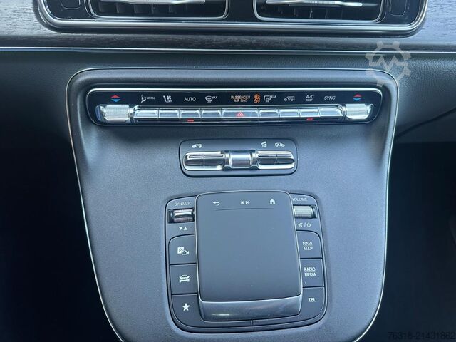 Minibus Mercedes-Benz V 250 d 4M  Lang Avantgarde Leder AHK Distr Led