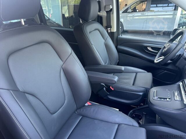 Minibus Mercedes-Benz V 250 d 4M  Lang Avantgarde Leder AHK Distr Led