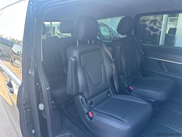 Minibus Mercedes-Benz V 250 d 4M  Lang Avantgarde Leder AHK Distr Led