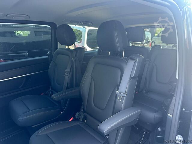 Minibus Mercedes-Benz V 250 d 4M  Lang Avantgarde Leder AHK Distr Led