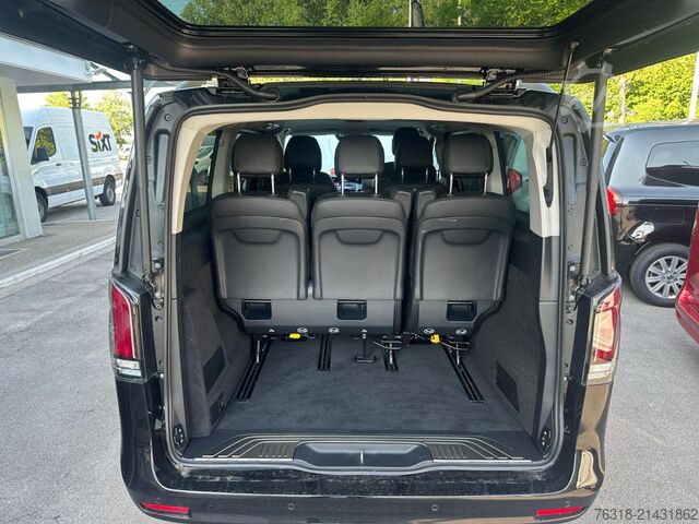 Minibus Mercedes-Benz V 250 d 4M  Lang Avantgarde Leder AHK Distr Led