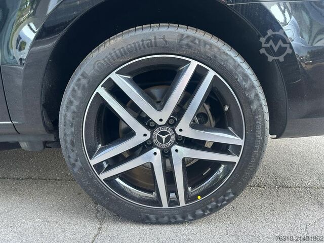 Minibus Mercedes-Benz V 250 d 4M  Lang Avantgarde Leder AHK Distr Led
