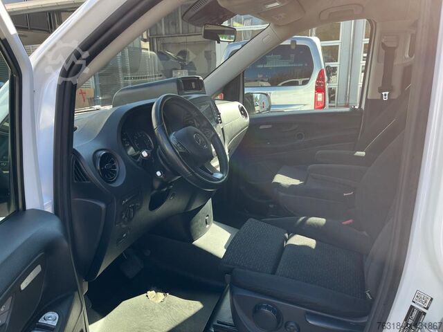 Van Mercedes-Benz Vito 114 CDI Tourer PRO Extralang Cam.+AUT+Totw