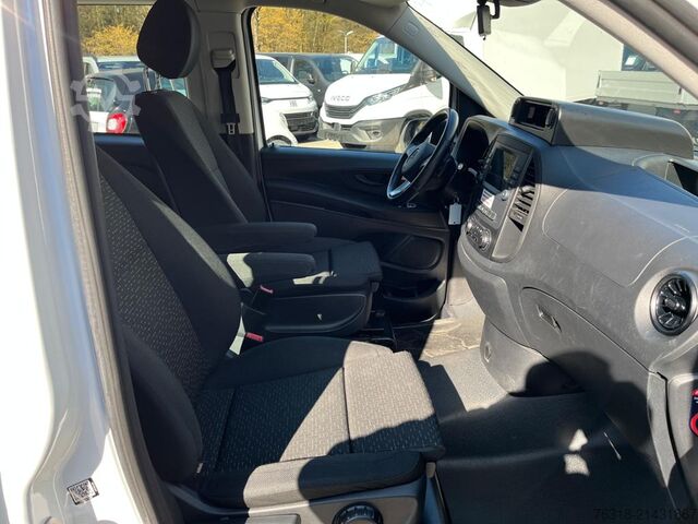 Van Mercedes-Benz Vito 114 CDI Tourer PRO Extralang Cam.+AUT+Totw