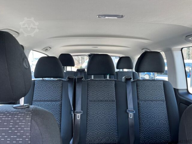 Van Mercedes-Benz Vito 114 CDI Tourer PRO Extralang Cam.+AUT+Totw
