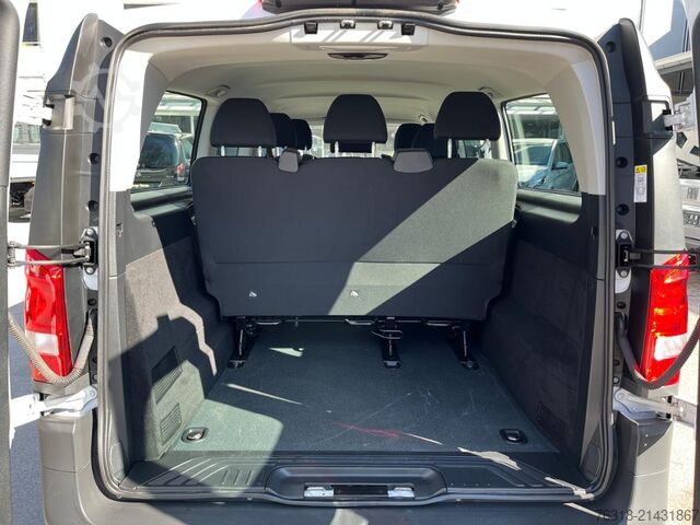 Van Mercedes-Benz Vito 114 CDI Tourer PRO Extralang Cam.+AUT+Totw