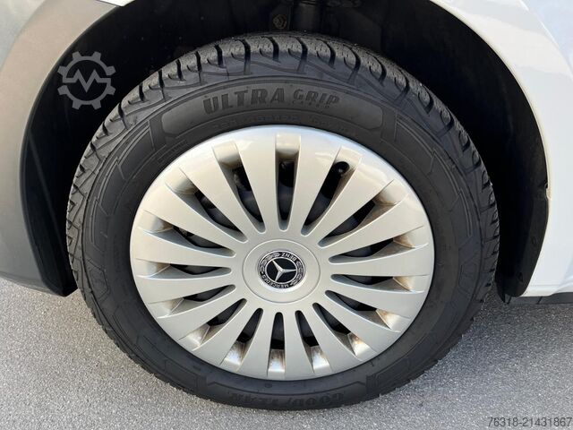 Van Mercedes-Benz Vito 114 CDI Tourer PRO Extralang Cam.+AUT+Totw