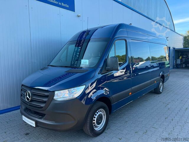 Panel van MERCEDES-BENZ Sprinter 316 CDI MAXI 7G-TR KLIMA 360°KAMERA AHK