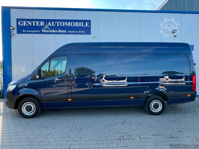 Panel van MERCEDES-BENZ Sprinter 316 CDI MAXI 7G-TR KLIMA 360°KAMERA AHK