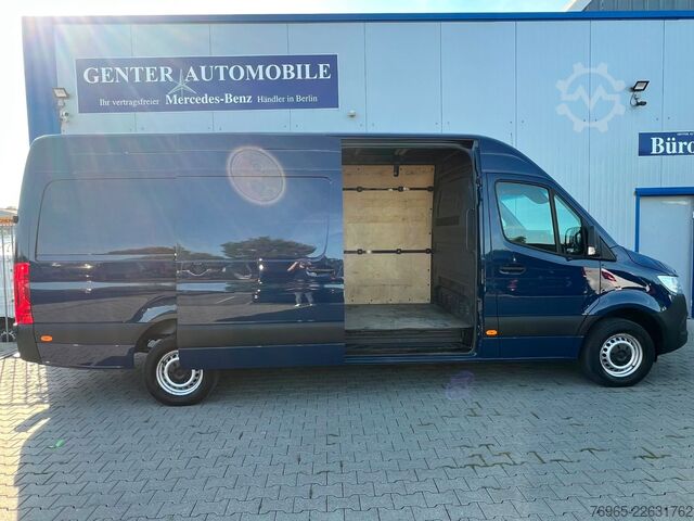 Panel van MERCEDES-BENZ Sprinter 316 CDI MAXI 7G-TR KLIMA 360°KAMERA AHK