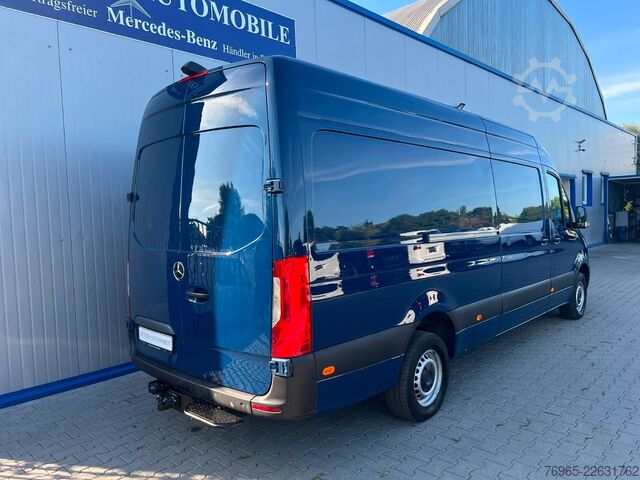Panel van MERCEDES-BENZ Sprinter 316 CDI MAXI 7G-TR KLIMA 360°KAMERA AHK