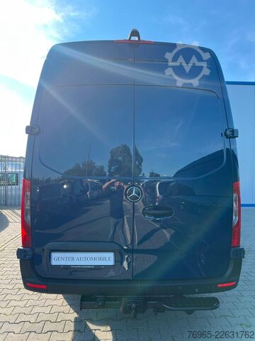 Panel van MERCEDES-BENZ Sprinter 316 CDI MAXI 7G-TR KLIMA 360°KAMERA AHK