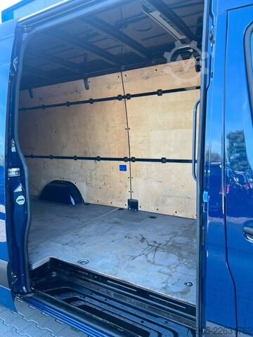 Panel van MERCEDES-BENZ Sprinter 316 CDI MAXI 7G-TR KLIMA 360°KAMERA AHK