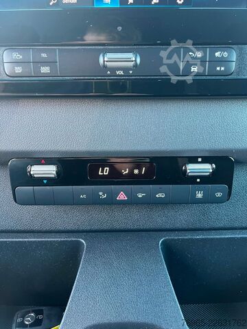 Panel van MERCEDES-BENZ Sprinter 316 CDI MAXI 7G-TR KLIMA 360°KAMERA AHK