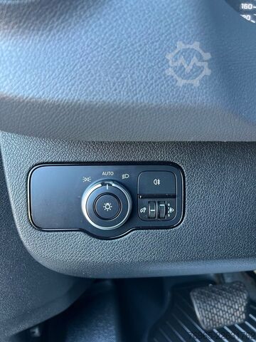 Panel van MERCEDES-BENZ Sprinter 316 CDI MAXI 7G-TR KLIMA 360°KAMERA AHK