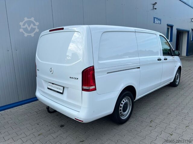 Panel van MERCEDES-BENZ Vito 114 LANG 9G-TR. KLIMA NAVI KAMERA LED AHK