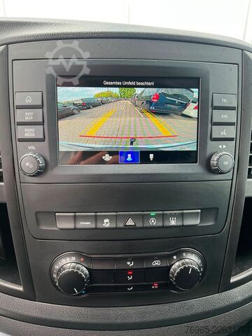 Panel van MERCEDES-BENZ Vito 114 LANG 9G-TR. KLIMA NAVI KAMERA LED AHK
