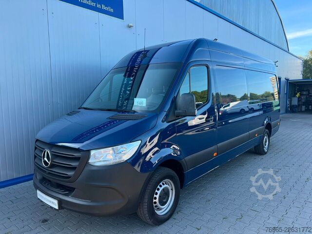 High top van MERCEDES-BENZ Sprinter 316 CDI MAXI 7G-TR KLIMA 360°KAMERA AHK