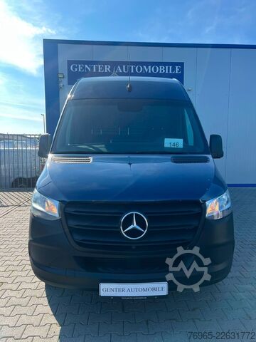 High top van MERCEDES-BENZ Sprinter 316 CDI MAXI 7G-TR KLIMA 360°KAMERA AHK