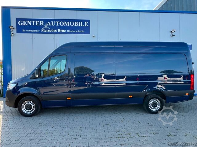 High top van MERCEDES-BENZ Sprinter 316 CDI MAXI 7G-TR KLIMA 360°KAMERA AHK