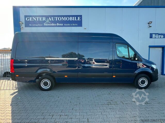 High top van MERCEDES-BENZ Sprinter 316 CDI MAXI 7G-TR KLIMA 360°KAMERA AHK