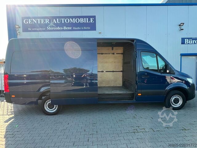 High top van MERCEDES-BENZ Sprinter 316 CDI MAXI 7G-TR KLIMA 360°KAMERA AHK