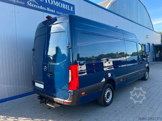 High top van MERCEDES-BENZ Sprinter 316 CDI MAXI 7G-TR KLIMA 360°KAMERA AHK