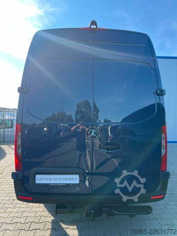 High top van MERCEDES-BENZ Sprinter 316 CDI MAXI 7G-TR KLIMA 360°KAMERA AHK