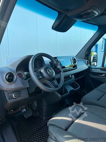 High top van MERCEDES-BENZ Sprinter 316 CDI MAXI 7G-TR KLIMA 360°KAMERA AHK