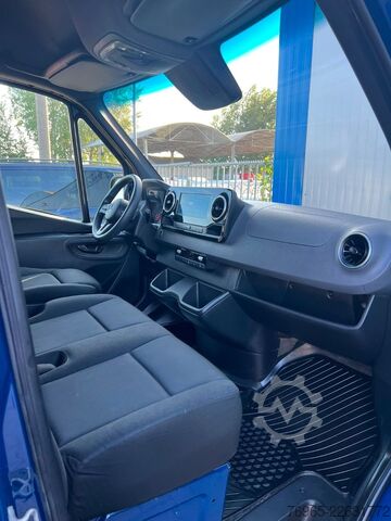 High top van MERCEDES-BENZ Sprinter 316 CDI MAXI 7G-TR KLIMA 360°KAMERA AHK