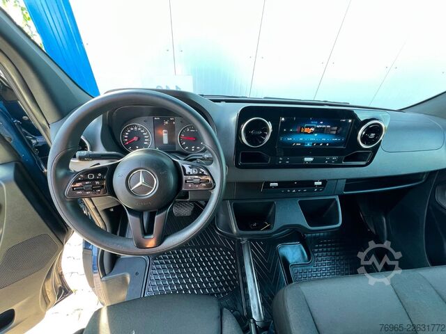 High top van MERCEDES-BENZ Sprinter 316 CDI MAXI 7G-TR KLIMA 360°KAMERA AHK