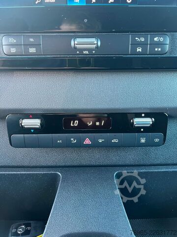 High top van MERCEDES-BENZ Sprinter 316 CDI MAXI 7G-TR KLIMA 360°KAMERA AHK